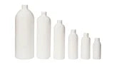 Load image into Gallery viewer, White PET Boston round bottles
