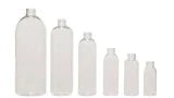 Load image into Gallery viewer, Clear PET Boston round bottles

