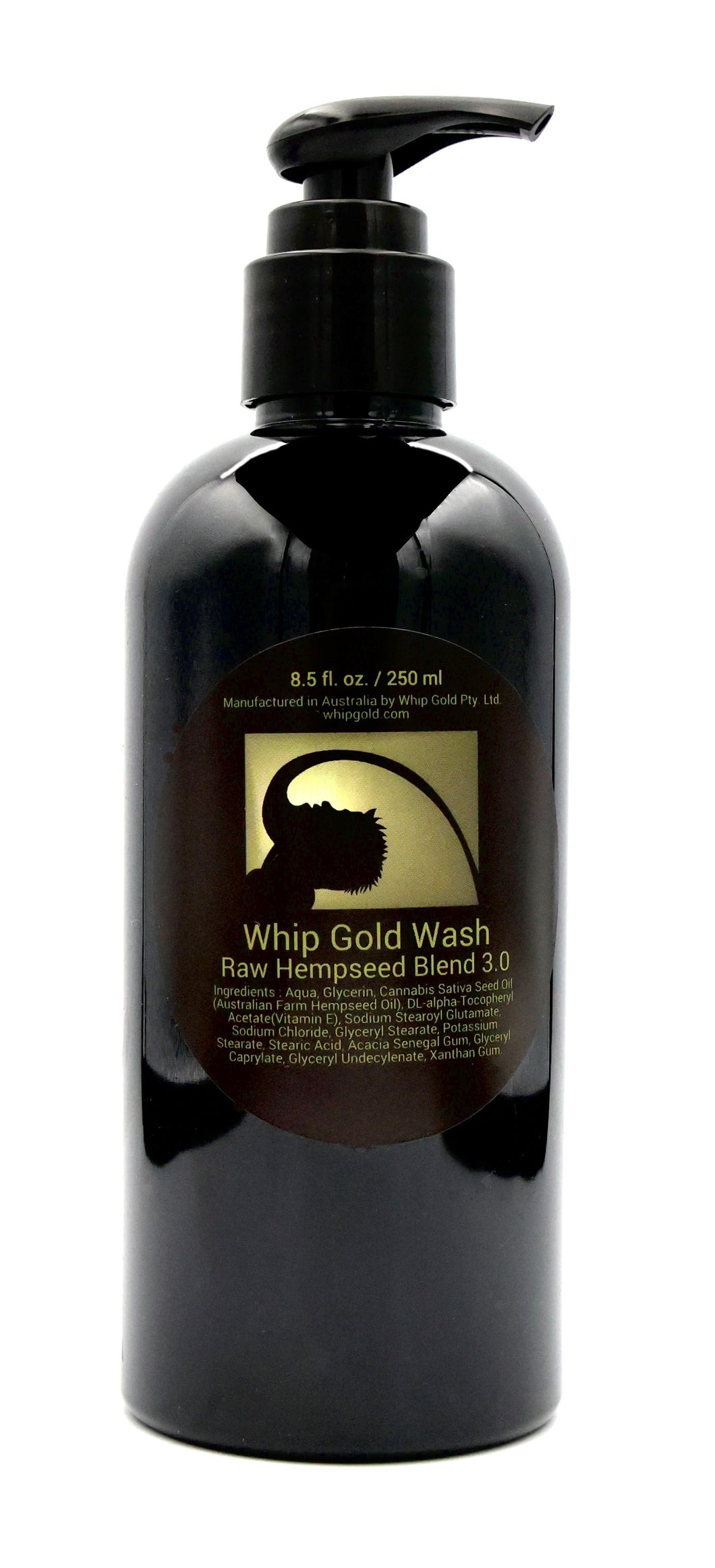 Whip Gold Wash - Raw Hempseed Blend 1.0