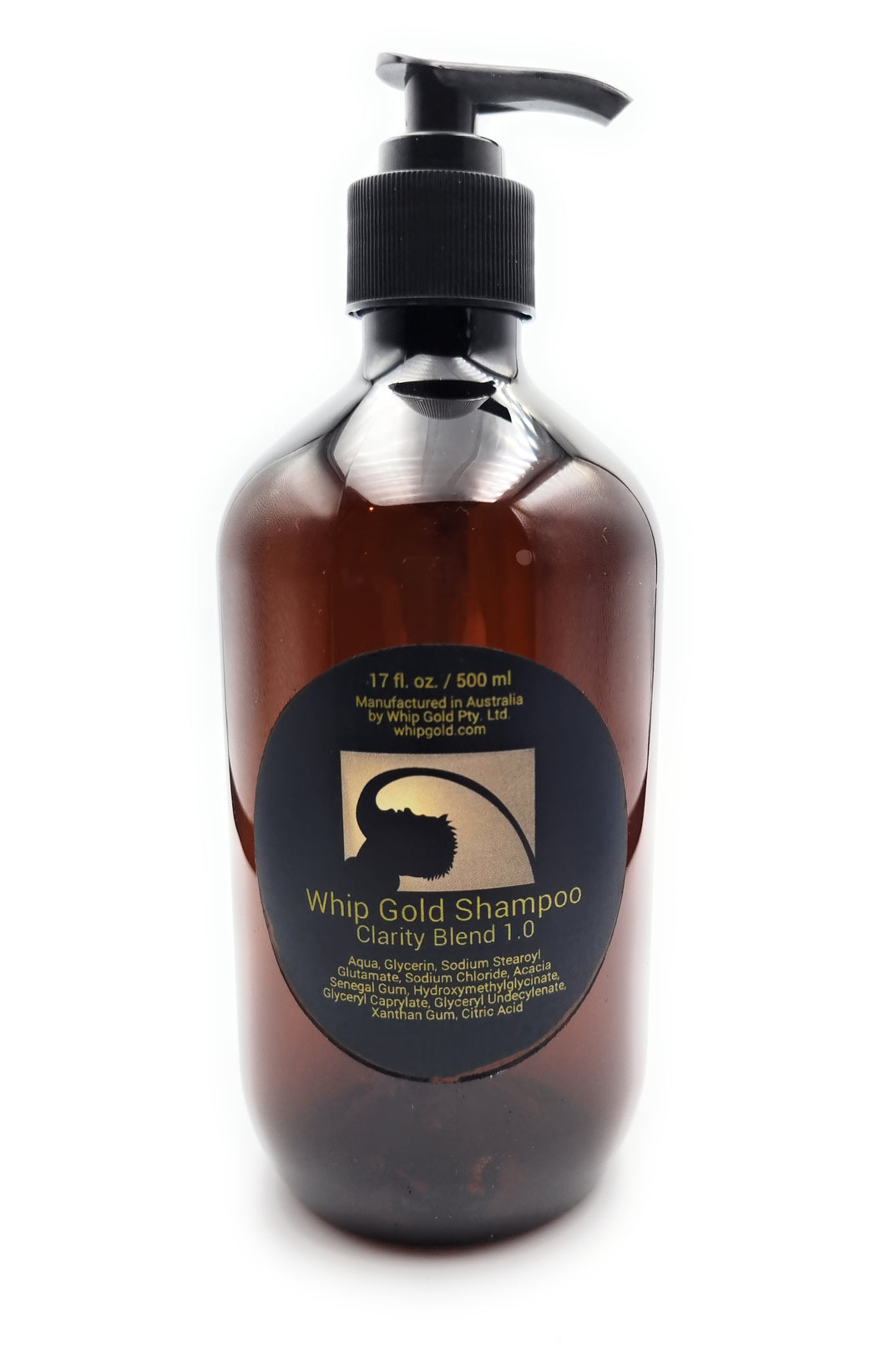 Whip Gold Shampoo - Clarity Blend 1.0